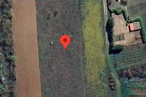 Terreno agricolo irriguo su strada