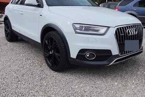 Audi q3 sline