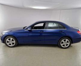 MERCEDES-BENZ C 200 d Business Automatic 5 PORTE