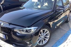 Bmw 316d Touring Modern TAGLIANDATA