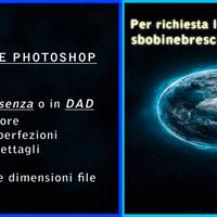 Docente grafico photoshop