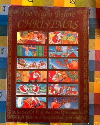 12 Palline natale da collezione