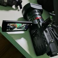 Panasonic HC-X1500E Videocamera 4k/60p
