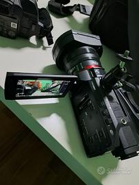 Panasonic HC-X1500E Videocamera 4k/60p