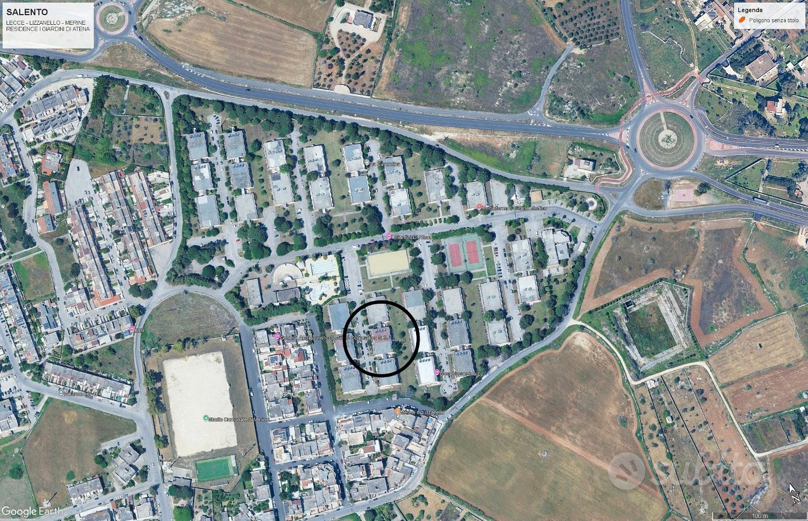 Appartamento – Lizzanello, Zona Marangi - Vista 2