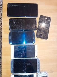 cellulare vari modello