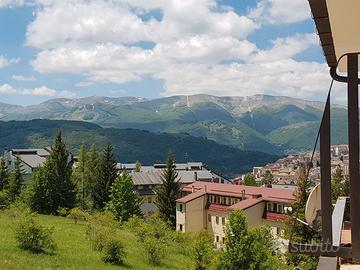 Appartamento su due livelli