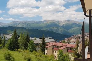 Appartamento su due livelli