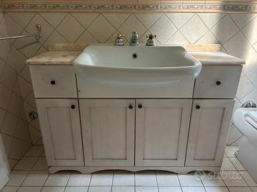 Lavabo mobile bagno