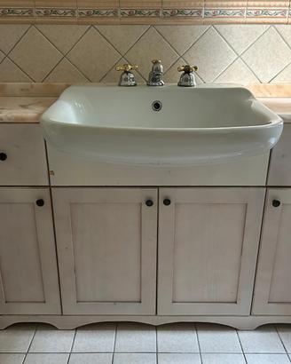 Lavabo mobile bagno