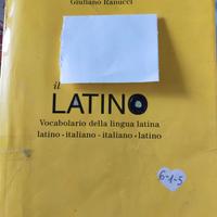 Dizionario latino