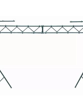 Sistema a ponte in alluminio per luci/spettacoli