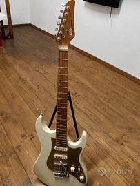 Chitarra Donner Stratocaster + 2 pedalini 