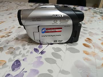 Sony videocamera