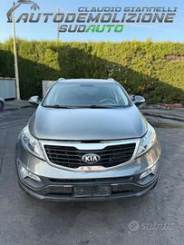 RICAMBI USATI AUTO KIA SPORTAGE 2013 D4FD