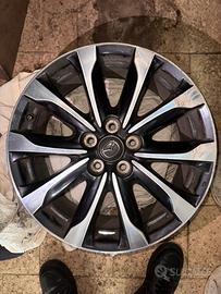 Cerchio mazda cx3 18”