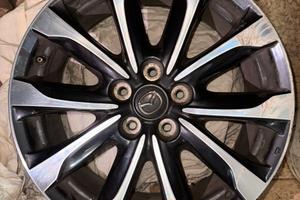 Cerchio mazda cx3 18”