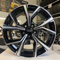 Cerchi NUOVI Audi raggio 17 cod.29842