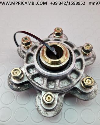 MOZZO POSTERIORE DUCATI MONSTER 800 2003 2004 2005