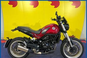 BENELLI Leoncino 500 Garantita e Finanziabile