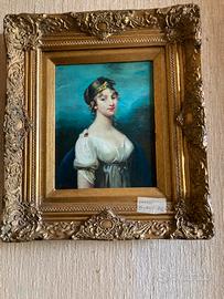 Quadro firmato Grassi