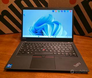  ThinkPad T14 Gen 2 i5-1145G7 V-PRO 16/256 Docking