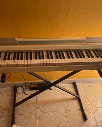 Pianoforte Korg SP-170 bianco 88 tasti pesati