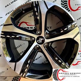 4 CERCHI IN LEGA ORIGINALI RAGGIO 19 DR 4 5 6 7