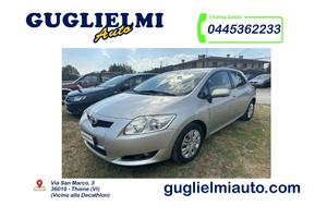 Toyota Auris 5 Porte Auris 5p 1.4 d-4d Sol