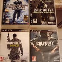 call o duty giochi per ps3