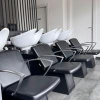 Lavatesta professionale per parrucchieri