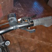 Bici trakking reveside 500