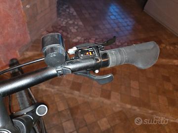 Bici trakking reveside 500