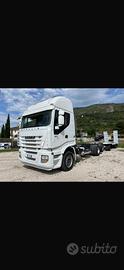 Iveco stralis tre assi