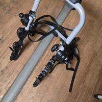 porta biciclette poteriore