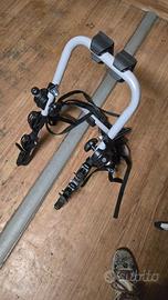 porta biciclette poteriore