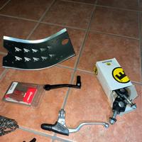 Ricambi moto cross, enduro, motard, quad