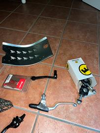 Ricambi moto cross, enduro, motard, quad