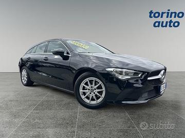 Mercedes-Benz CLA 200 d Automatic Business