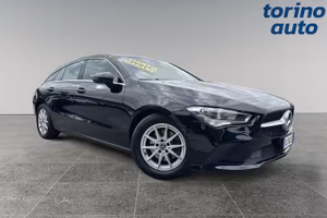 Mercedes-Benz CLA 200 d Automatic Business