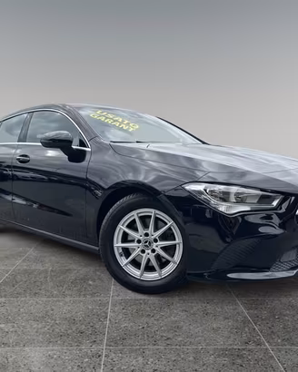 Mercedes-Benz CLA 200 d Automatic Business