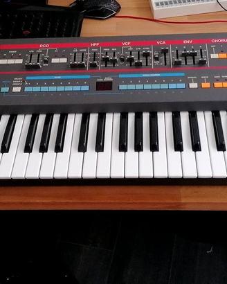 Synth polifonico Roland Juno 106 con garanzia