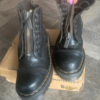 Anfibi Dr.Martens 38 Platform nere