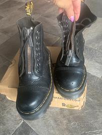 Anfibi Dr.Martens 38 Platform nere