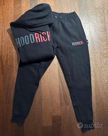 Tuta completa Hoodrich