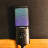 Microfono USB Gaming Maono