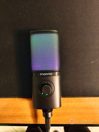 Microfono USB Gaming Maono