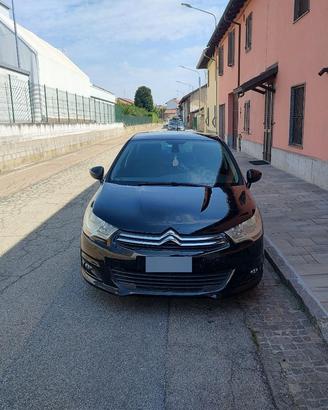 Citroen C4 GPL