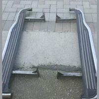 pedane bull bar e subwoofer 