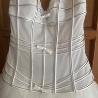 Abito da sposa nuovo